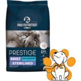 Pro Nutrition Prestige Sterilised Fish 10kg, Premium Hrana Za Sterilisane Mačke Cene