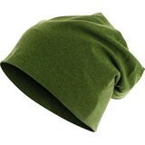 MSTRDS Heather Jersey Beanie limegreen | Shoptok.si