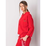 RELEVANCE Blouse-RV-BZ-6161.08-red | Shoptok.si