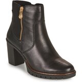 Rieker Gležnjarji Y2557-00 Črna | Shoptok.si
