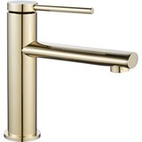 Rea OVAL Mešalnik za pomivalno korito Gold Low Cene