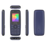 Ipro A1 mini black Feature mobilni telefon 2G/GSM/DualSIM/32MB/Srpski/ mobilni telefon | ePonuda.com