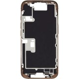AVIZAR Nadomestno centralno ohišje za iPhone 16 Pro Max, Zlata, (5000192168) | Shoptok.si
