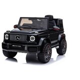Lean_Toys Otroški avto 12V Mercedes G Črna | Shoptok.si