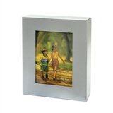  Okvir za slike, 10 x 15 cm, metalni, srebrni | shoptok.hr