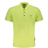 Napapijri YELLOW MEN&#39;S SHORT SLEEVED T-SHIRT Cijene