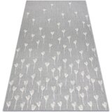 RugsX Preproge Preproga v videzu sisala FLAT 48779/637 siva 160x230 cm Siva | Shoptok.si