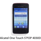  Zaščitna folija ScreenGuard za Alcatel One Touch S&#39;Pop OT-4030 | Shoptok.si