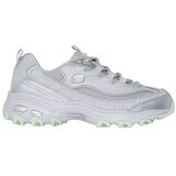 Skechers Nizke superge D'lites Siva | Shoptok.si