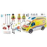 Playmobil Playset Playmobil 71202 City Life Ambulance 67 Dijelovi Cijene