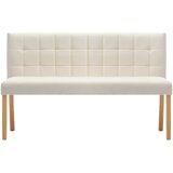  Klupa 140 cm krem baršunasta | shoptok.hr