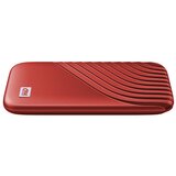 Western Digital My Passport SSD 1TB, USB-C 3.2 siv WDBAGF0010BGY-WESN | Shoptok.si