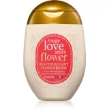 Rouge Love Story Flower krema za ruke 75 ml