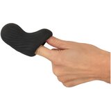 Magic Shiver masturbator (črna) - ekološka embalaža | Shoptok.si