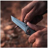 True Džepni nož na preklapanje, 2u1, Dual Cutter - TRU-MTL-0002-G, Srebrni | Eponuda.ba