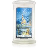 Kringle Candle Bavarian Christmas mirisna svijeća 624 g Cijene