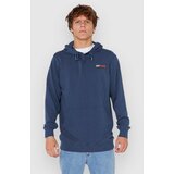 Rip Curl Surf Revival Line Up Pulover s kapuco light navy Cene