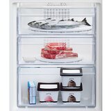 Beko BCHA275K41SN ugradni frižider sa zamrzivačem dole, visina 177.5 cm, širina 54 cm