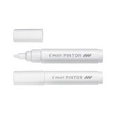 Pilot Marker Pintor MEDIUM, Pastel bel SW-PT-M-W 6 KOS | Shoptok.si