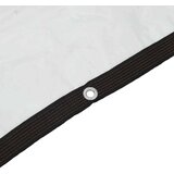 CERADA s rupama *Transparent*an 5 x 10 m Polietilen - 5 x 10 m | shoptok.hr