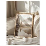 WALLXPERT dekorativna slika u okviru 50 x 70 cm | Eponuda.com