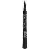 Bourjois Liner Feutre dolgoobstojen flomaster za oči odtenek 011 Noir 0.8 ml | Shoptok.si