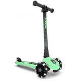 Romobil Scoot&Ride Highwaykick 3 LED Kiwi | Shoptok.si