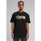 Mister Tee Men's T-shirt Vitamin UPSC black | shoptok.hr