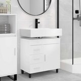  Toaletna jedinica Bijela 60 x 35 x 60 cm Konstruirano drvo | shoptok.hr
