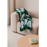 noo.ma Zeleno-modra odeja 150x200 cm Gilli - | Shoptok.si