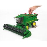 Bruder Kombajn John Deere T670i Slike