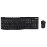  Tastatura+miš bežično Logitech MK270, crno, USA layout 920-004509/003381/004508/004523 Cijene