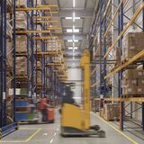  LED prigušiva tehnička svetiljka MISTY LED/29/37/45/51W/230V 6500K IP66 | Eponuda.com