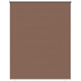 vidaXL Rolo zavesa z UV zaščito Taupe 200 x 140 cm Poliester, (5000247141) | Shoptok.si