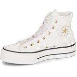 Converse Visoke superge Chuck Taylor All Star Lift Bela | Shoptok.si