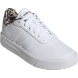 Adidas Nizke superge Court Platform Bela | Shoptok.si
