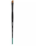 Vallejo flat angled synthetic brush large Cene