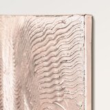 Malerifabrikken Ročno naslikana slika 88x118 cm Metallic Rose – | Shoptok.si