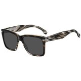 Boss 1745/S TV7/2K ONE SIZE (57) Rjava/Siva | Shoptok.si