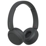 Sony WH-CH520 slušalke na uho z mikrofonom, brezžične Bluetooth, črne | Shoptok.si