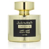Parfem Confidential Private Gold parfumirana voda unisex 100 ml | Shoptok.si