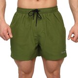 GymBeam Muški šorc za kupanje ARUBA Green