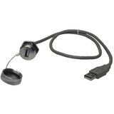 Rittal USB podaljšek 0,5 m SZ 2482.210, (20898244) | Shoptok.si