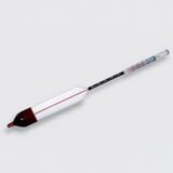  Lactodenzimetar za mleko po Gerber-u,mali, sa termometrom 1.020-1.035:0.0005 g/ml, standardni model Cene