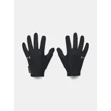 Under Armour Gloves UA Storm Run Liner-BLK - Women