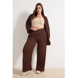 Trendyol Ženski komplet Tbbss25Cp00030, Braon | Eponuda.com