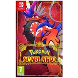 Nintendo Igra za Switch: Pokemon Scarlatto – Switch Pokemon Scarlatto | Eponuda.ba