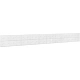  Gabion s žicom debljine 5 mm i mrežom 10x10 cm 1000x10x100 cm | shoptok.hr