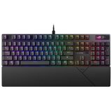 Asus Rog Strix Scope II NX Snow, PBT/RGB/USB/US gaming tipkovnica, (20851127) Cene