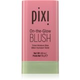 Pixi On The Glow multifunkcionalni balzam za usne i lice nijansa Fleur 19 g | shoptok.hr
